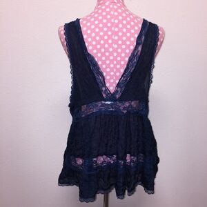 🔻Free People Lace Tank